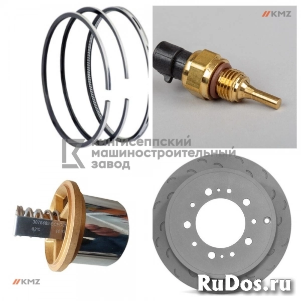 Импортозамещение номенклатуры запчастей Cummins. фотка