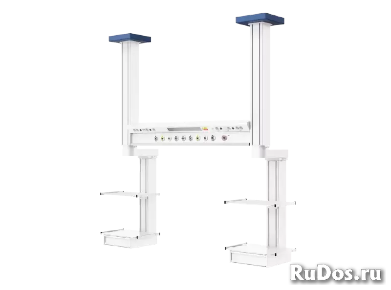 Мостовая медицинская консоль CADUCEUS CBN2 изображение 4