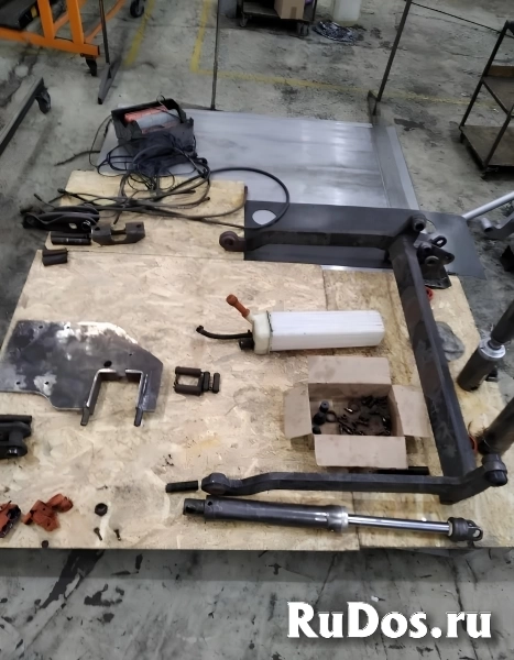 Ремонт восстановление гидробортов изображение 7