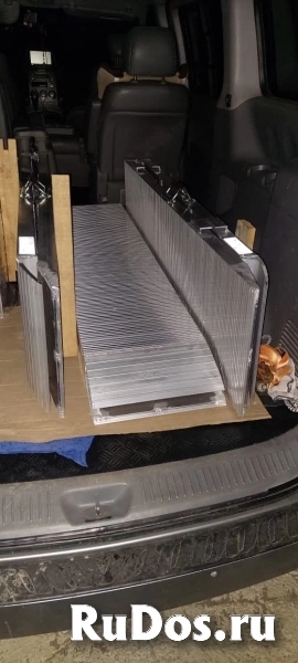 Аппарели складные для погрузки техники изображение 4