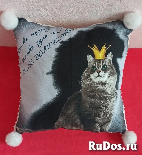 Декоративные подушки "anbell" изображение 7