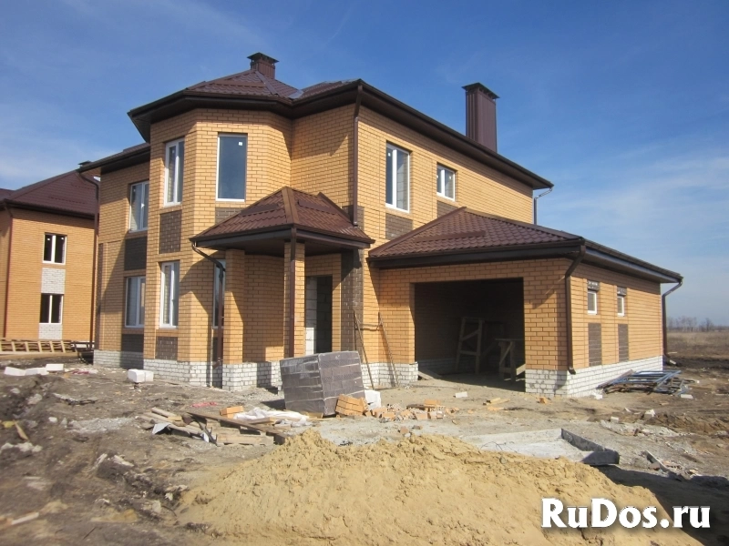 Предоставляем все услуги по строительству домов коттеджей. изображение 4