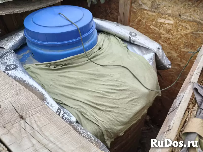 Ремонт топливного бака для водопровода изображение 12