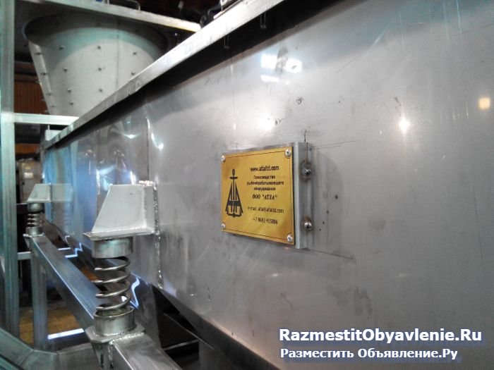 Линия добычи и переработки мидий изображение 3