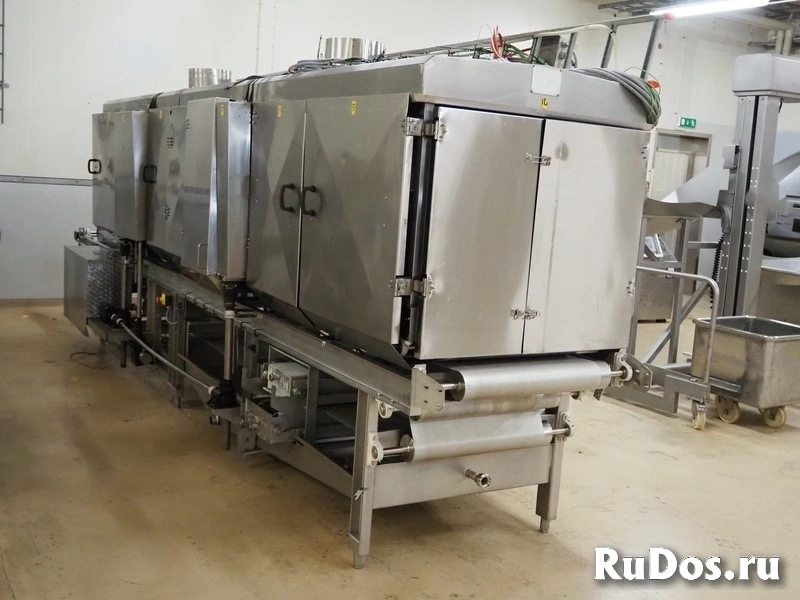 Гриль ленточный туннельный Benzler & Co 40 изображение 7