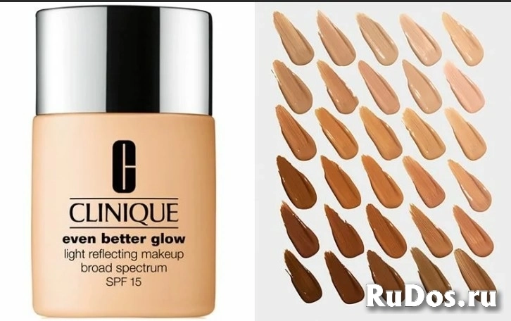тональный крем Оригинал косметика элитный CLINIQUE изображение 4