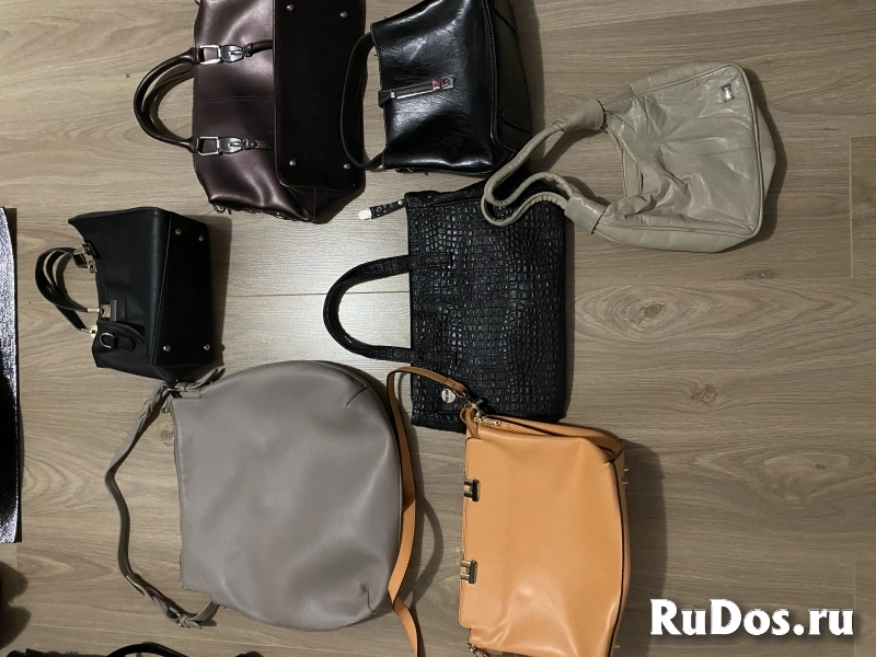 Сумки разные изображение 8