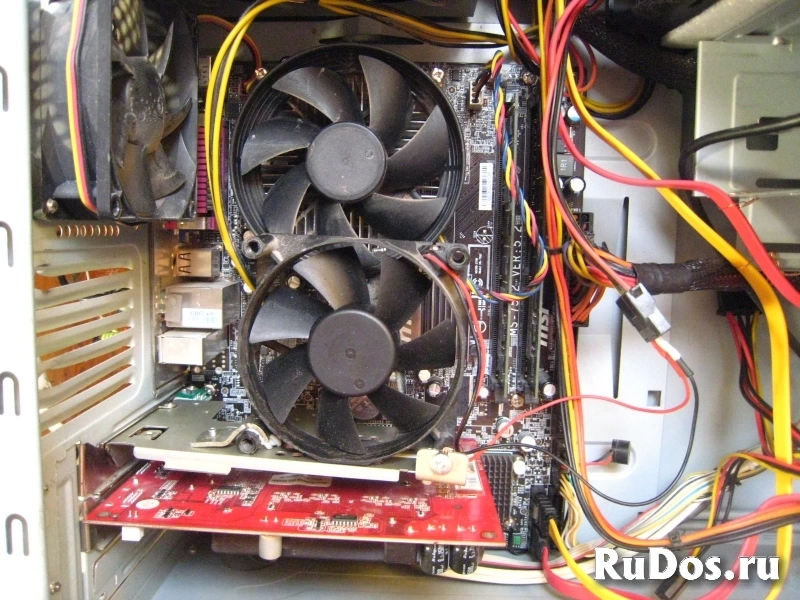 Системный блок фотка