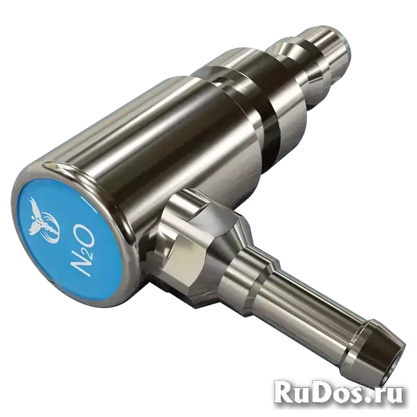 Штекеры медицинских газов DIN 13260-2 изображение 3