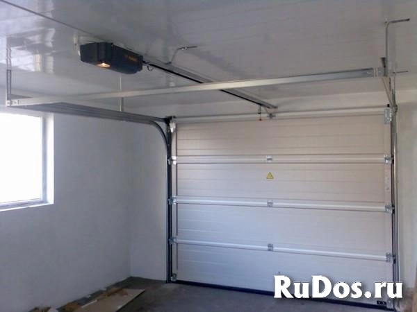 Ворота и роллеты всех типов и видов фото