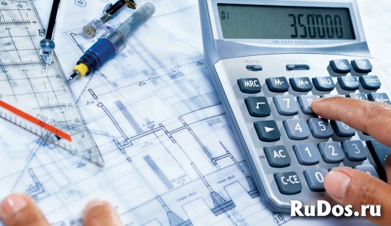 КС 2, КС 3. Смета. Составление смет. Расценки. Посчитать фото