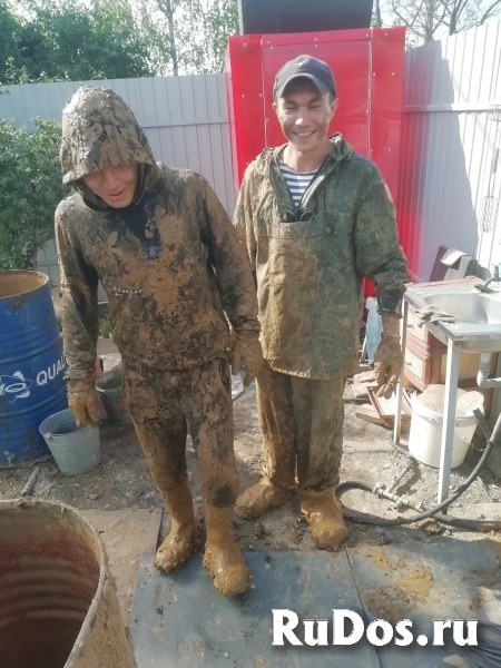 Копка ,чистка,ремонт и углубление колодцев под ключ изображение 3