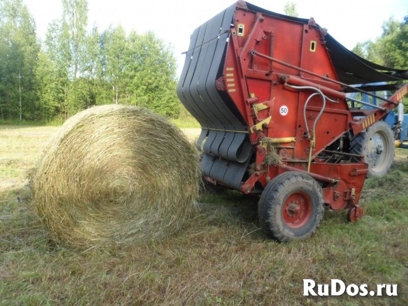 Лента для пресс-подборщика фотка