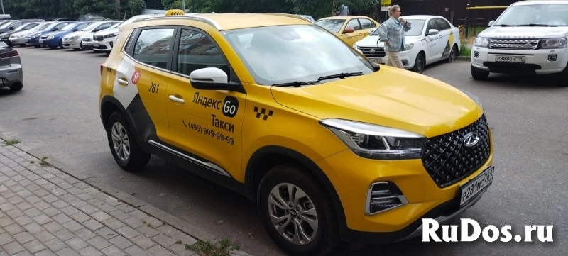 Аренда авто под такси без залога 2023г РФ и СНГ изображение 3