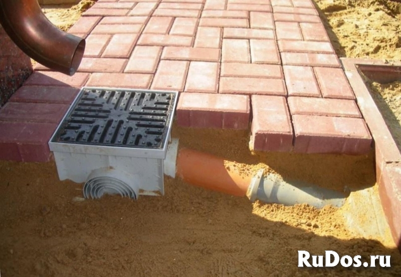 Ливневая канализация фотка