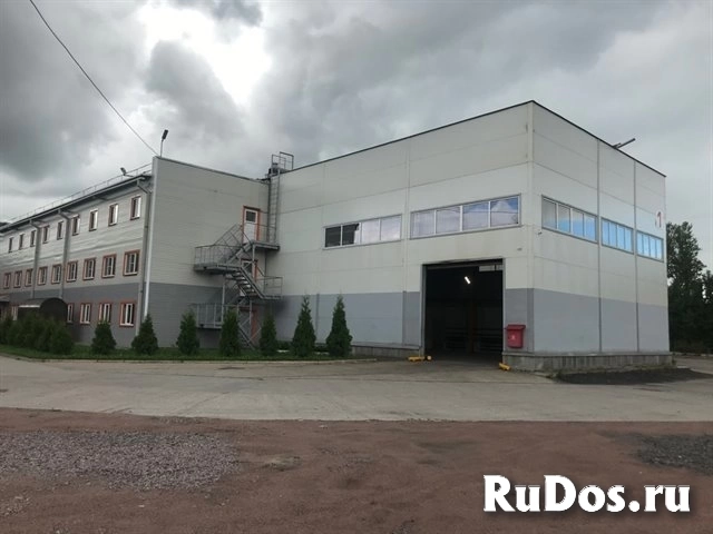 Аренда производственного цеха 1292 м2 с двумя кран-балками на 5 т изображение 7