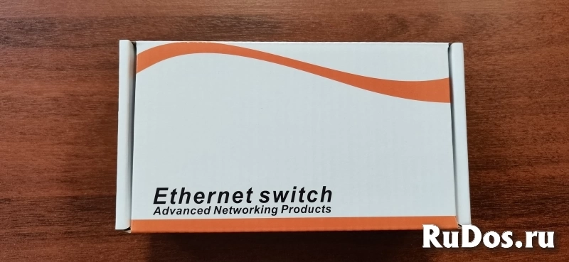 Коммутатор 8 портов фотка