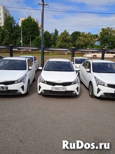 Аренда авто под такси 2023 без залога, РФ и снг изображение 5