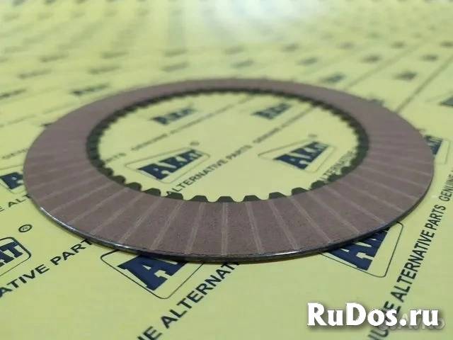 Диск фрикционный кпп JCB 331/16520 фотка