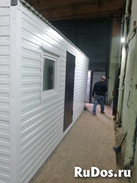 Вагончик-бытовка 3.0 х 2.4 фотка