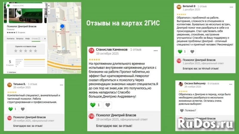 Психологическое консультирование изображение 4