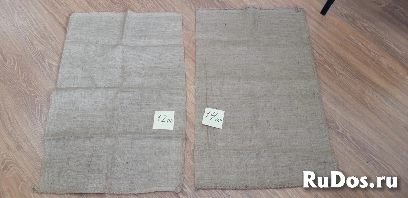 Джутовые мешки (Бангладеш) фотка