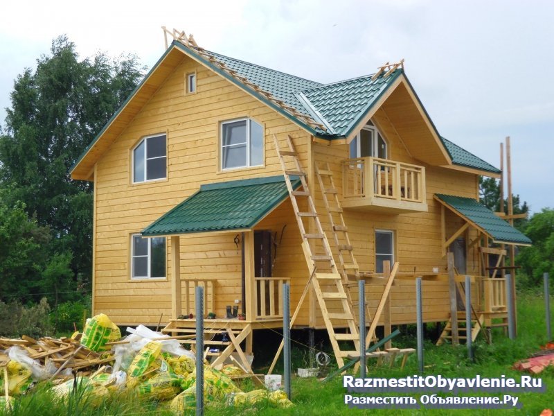 От фундамента до отделки изображение 5