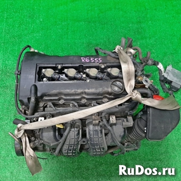 Двигатель Mitsubishi Outlander 4B12 2.4 литра изображение 4
