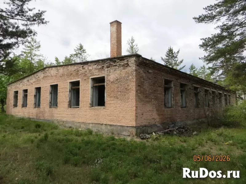 Нежилое отдельностоящее здание фотка