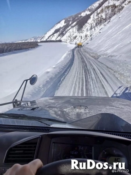 Перегон грузовой техники на Чукотку от 100000 руб фотка