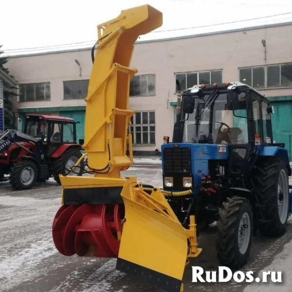 Навеска (навесное оборудование, дополнительное оборудование, доп. оборудование) изображение 4