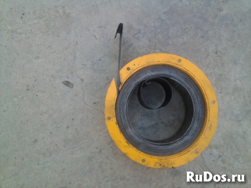 Пружина шлангового барабана КС-5576Б.316.00.003 фотка