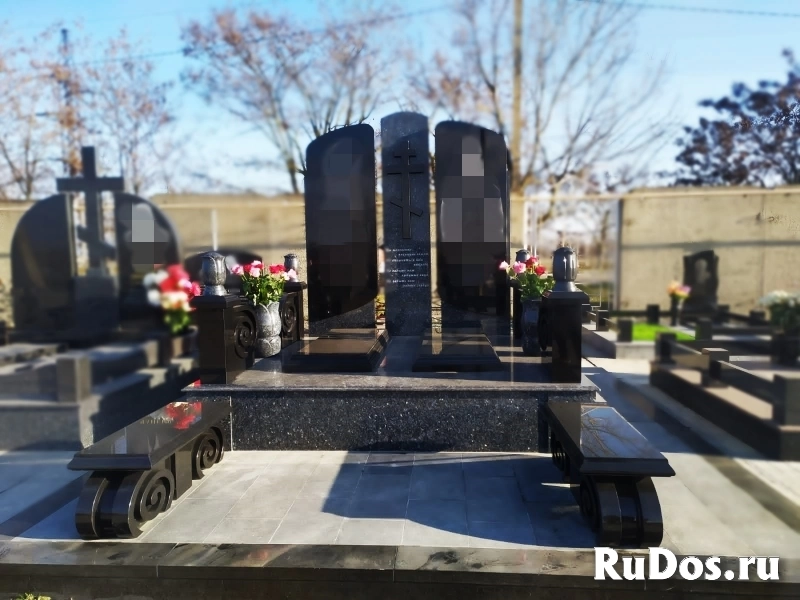 Памятник, изготовление памятников изображение 10