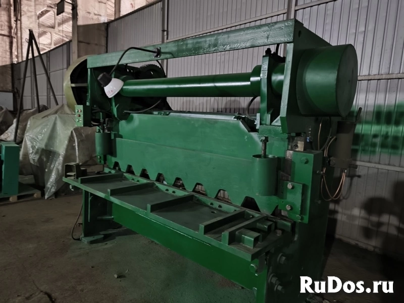 Гильотина НА 3121 рубит 12х2000 мм - продам изображение 3