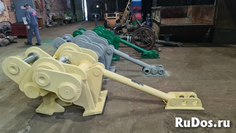 Супермощные бетоноломы крашеры изображение 6