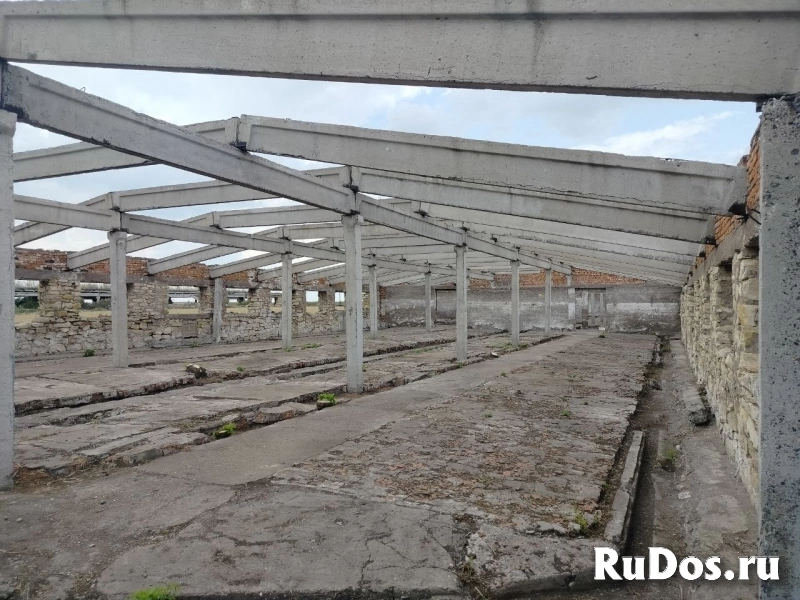 Продается  производственная база фотка