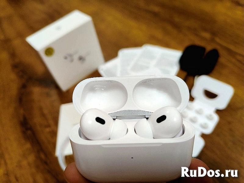 Airpods про 2 premium (Шумоподавление Гарантия) изображение 3