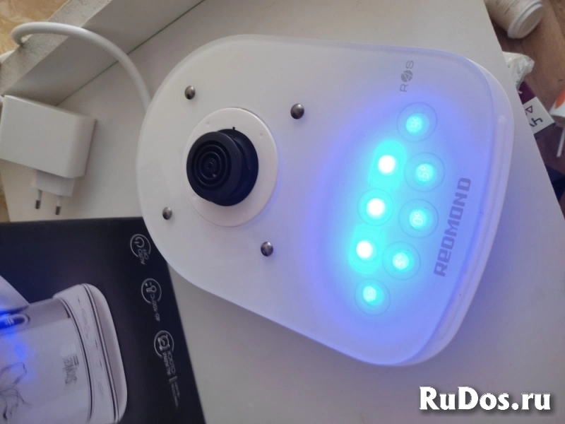 Чайник редмонд RK-M170S-E. Протекает изображение 5