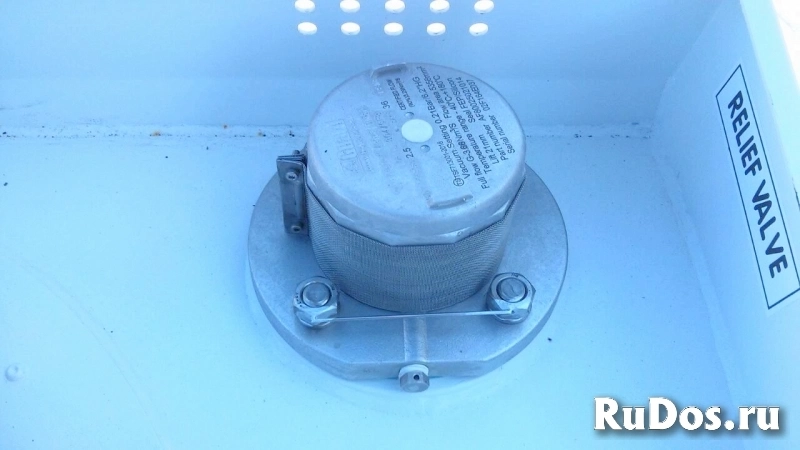 Танк-контейнер объём 25м3 тип Т4, для перевозки дизельного топлива, новый изображение 4