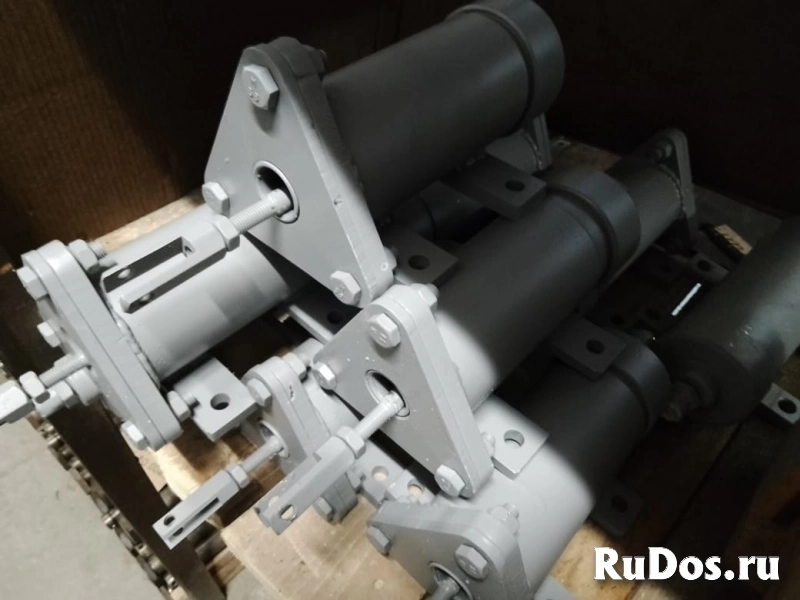 Цилиндр включения жалюзи ТГМ4.10.46.000СБ фото