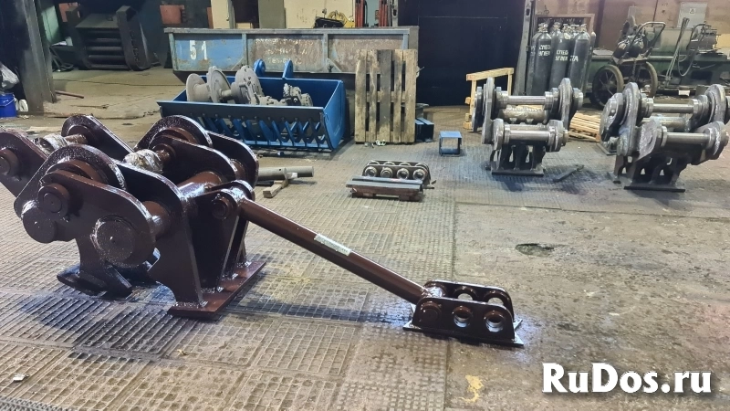 Крашер бетона усиленный в наличии недорого изображение 6