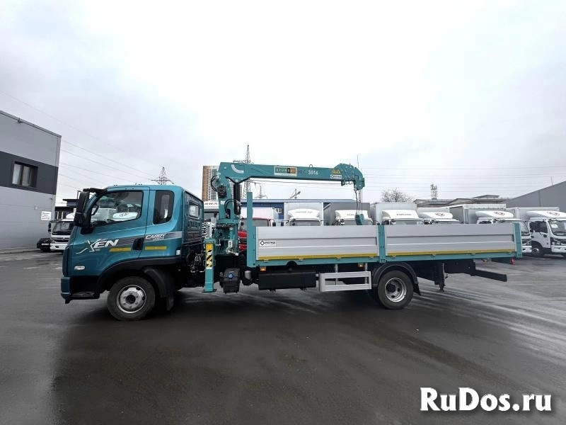 Новые грузовики Daewoo для вашего бизнеса изображение 4