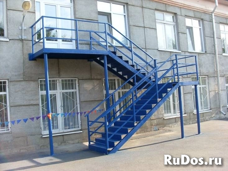 Сварочные работы, монтаж металлоконструкций. изображение 12