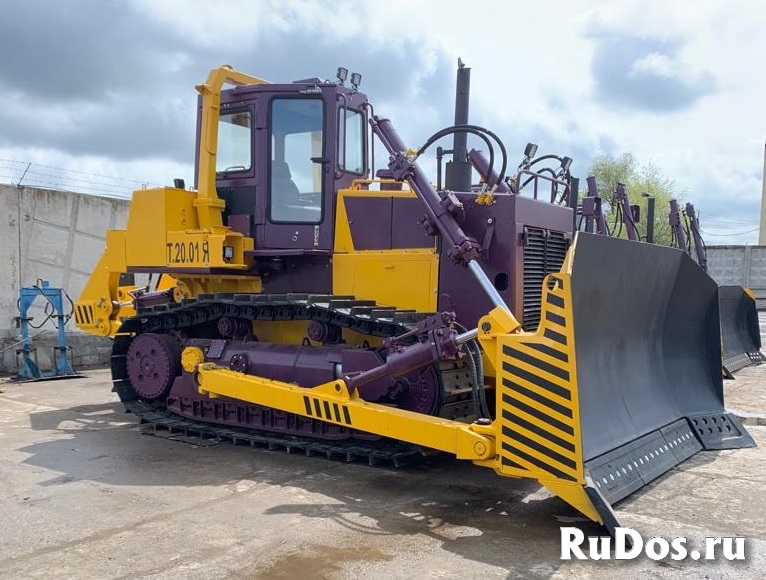Бульдозер ЧЕТРА Т20 Т-20 после капремонта с гарантией фото
