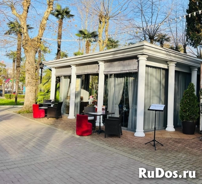 Кафе Ривьера в Парке Ривьера с налаженным бизнесом изображение 4