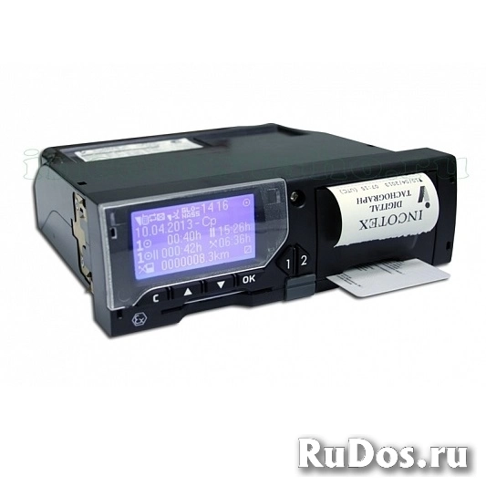 Тахограф Меркурий изображение 3