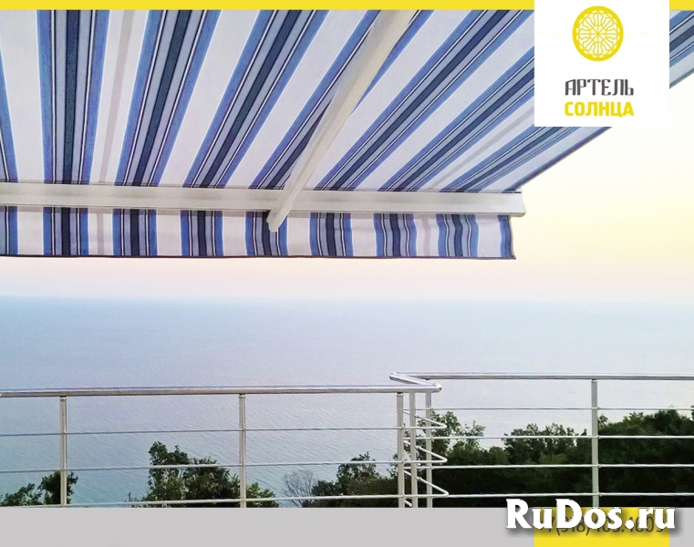 Маркизы заказать и установить фотка