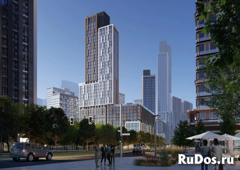 Продам 2 комнатную квартиру 61.4 м2 изображение 5