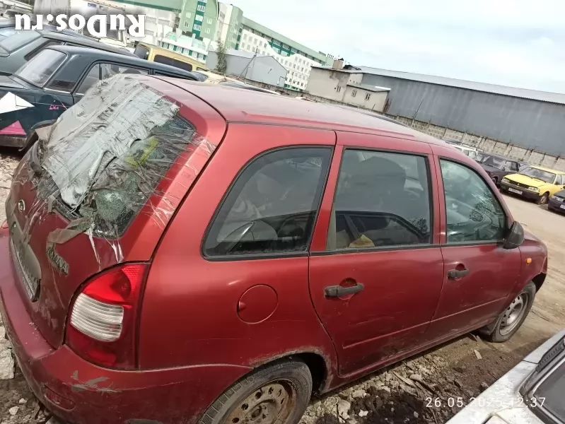 Авто дня Lada Kalina универсал 2010 г.в. фотка