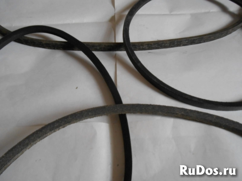 Ремень привода генератора для автомобиля фото